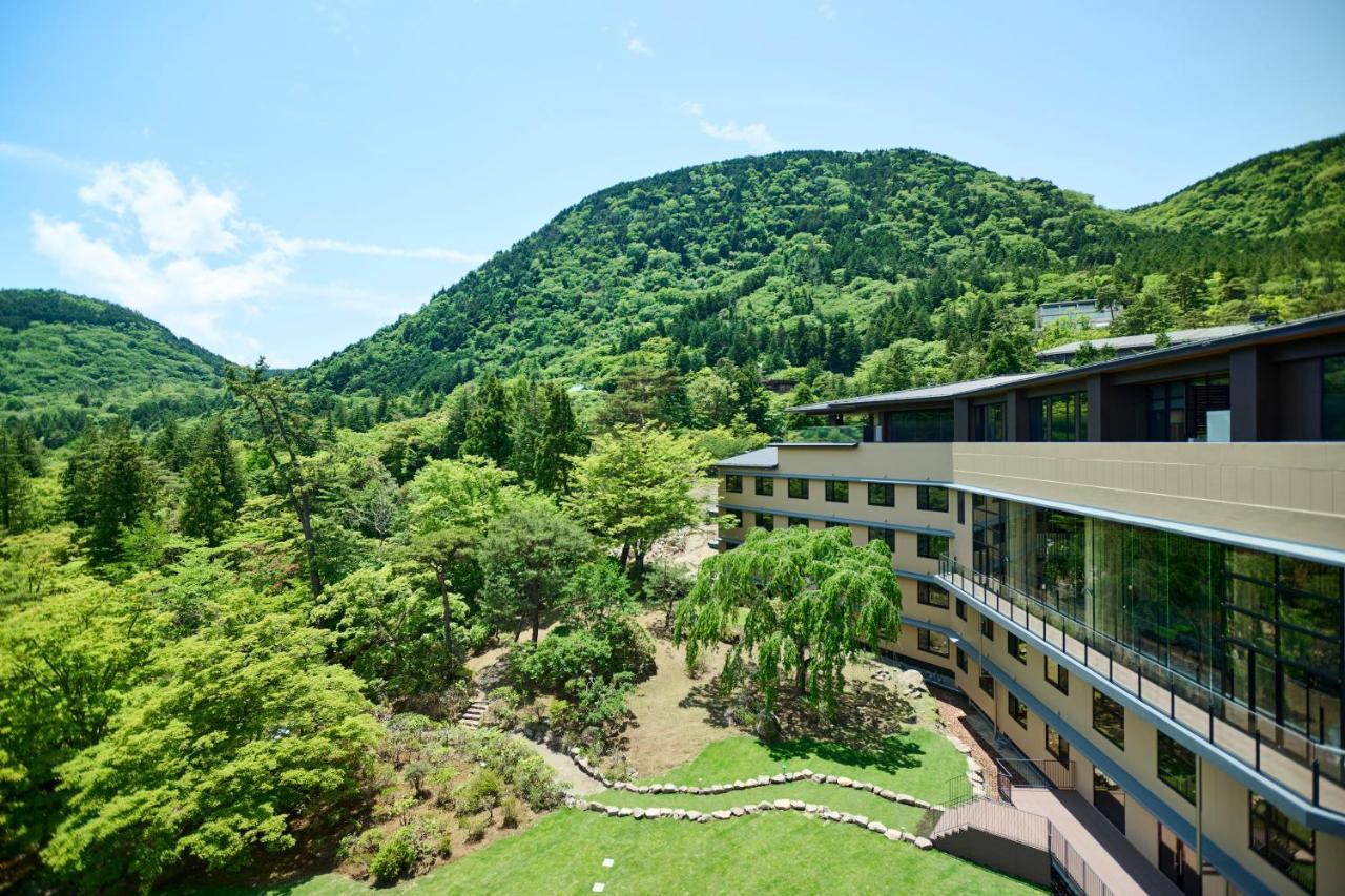 Hakone Kowakien Hotel מראה חיצוני תמונה