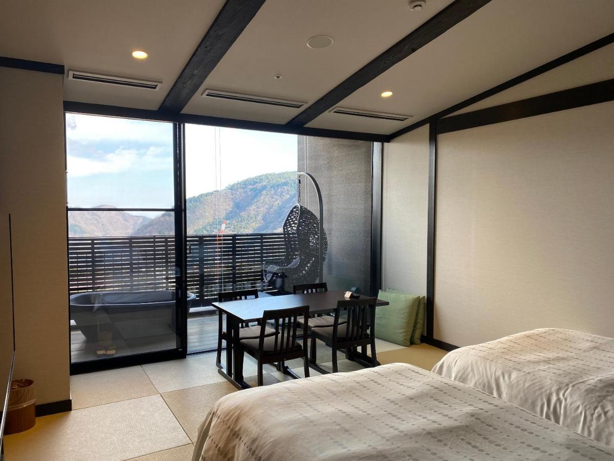 Hakone Kowakien Hotel מראה חיצוני תמונה