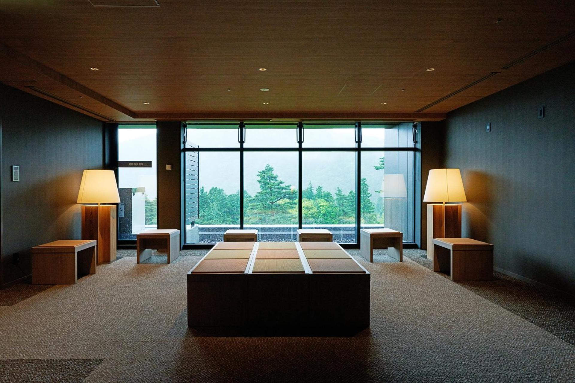 Hakone Kowakien Hotel מראה חיצוני תמונה