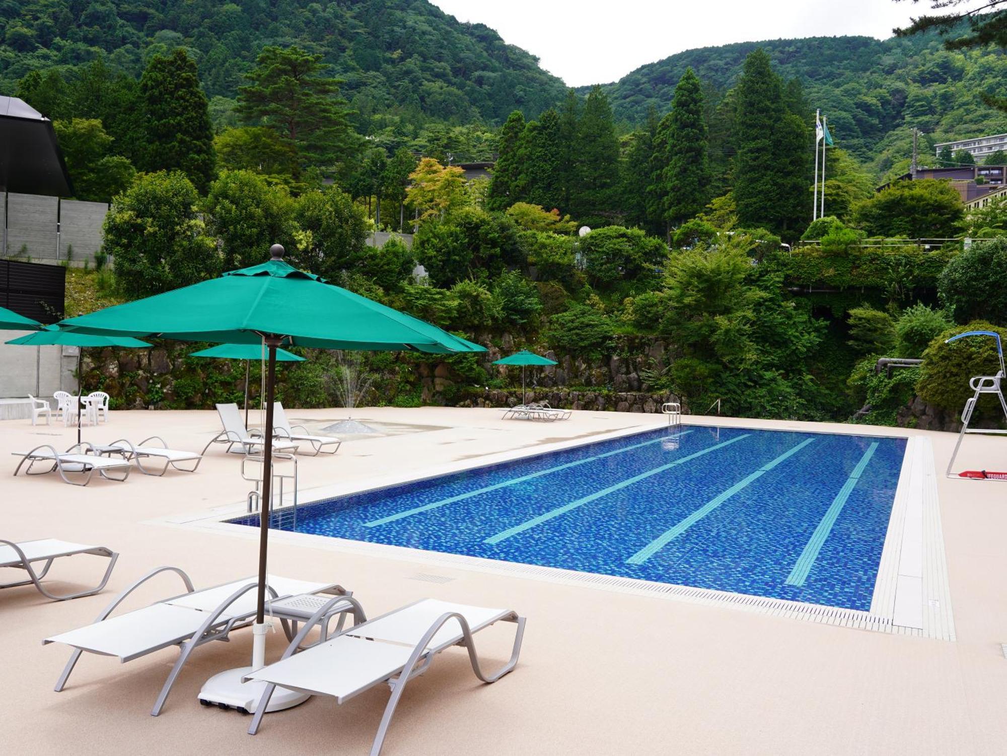 Hakone Kowakien Hotel מראה חיצוני תמונה