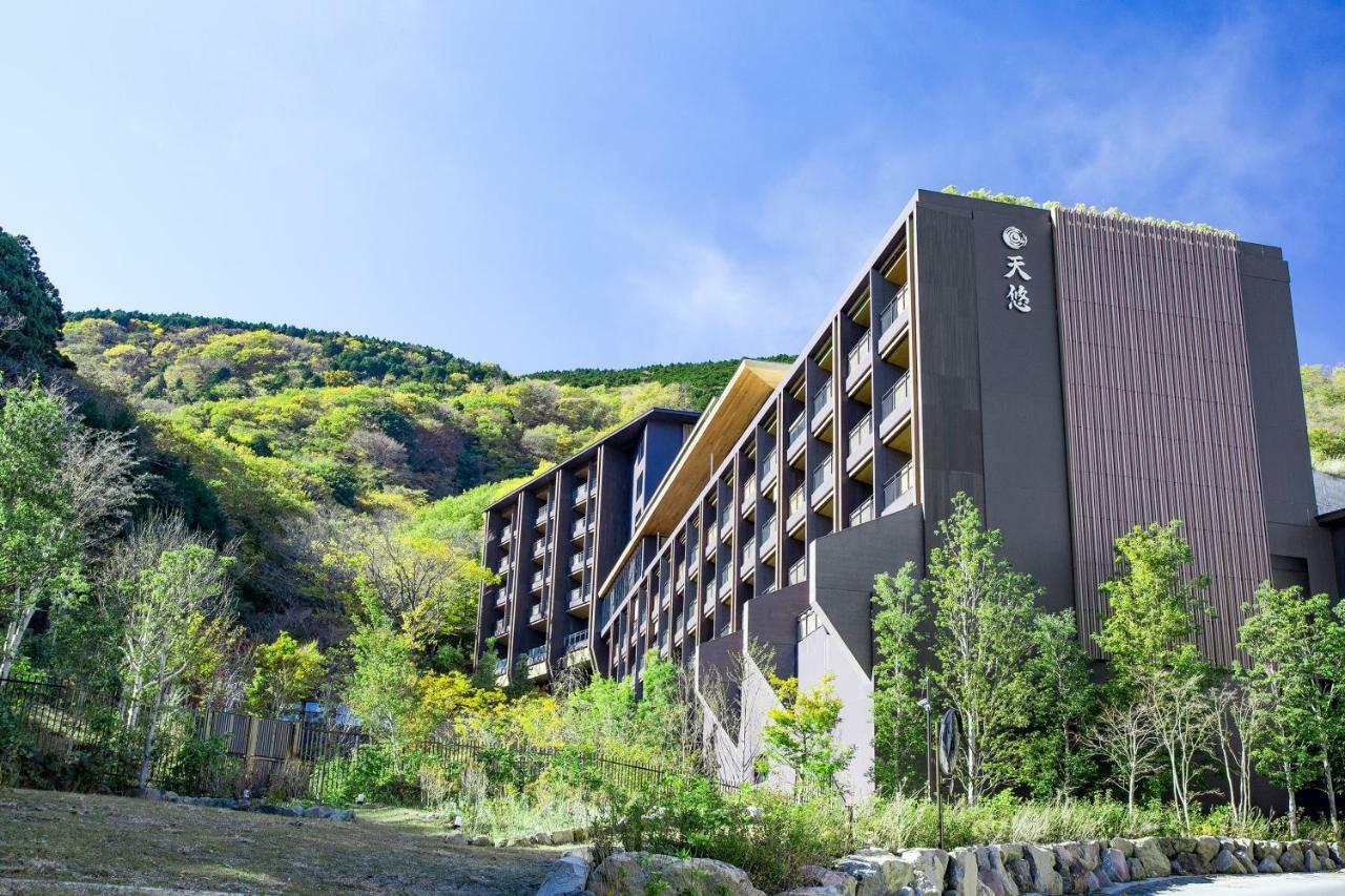 Hakone Kowakien Hotel מראה חיצוני תמונה